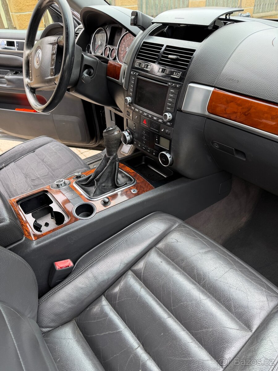 VW Touareg 7L, 2.5TDI - 17