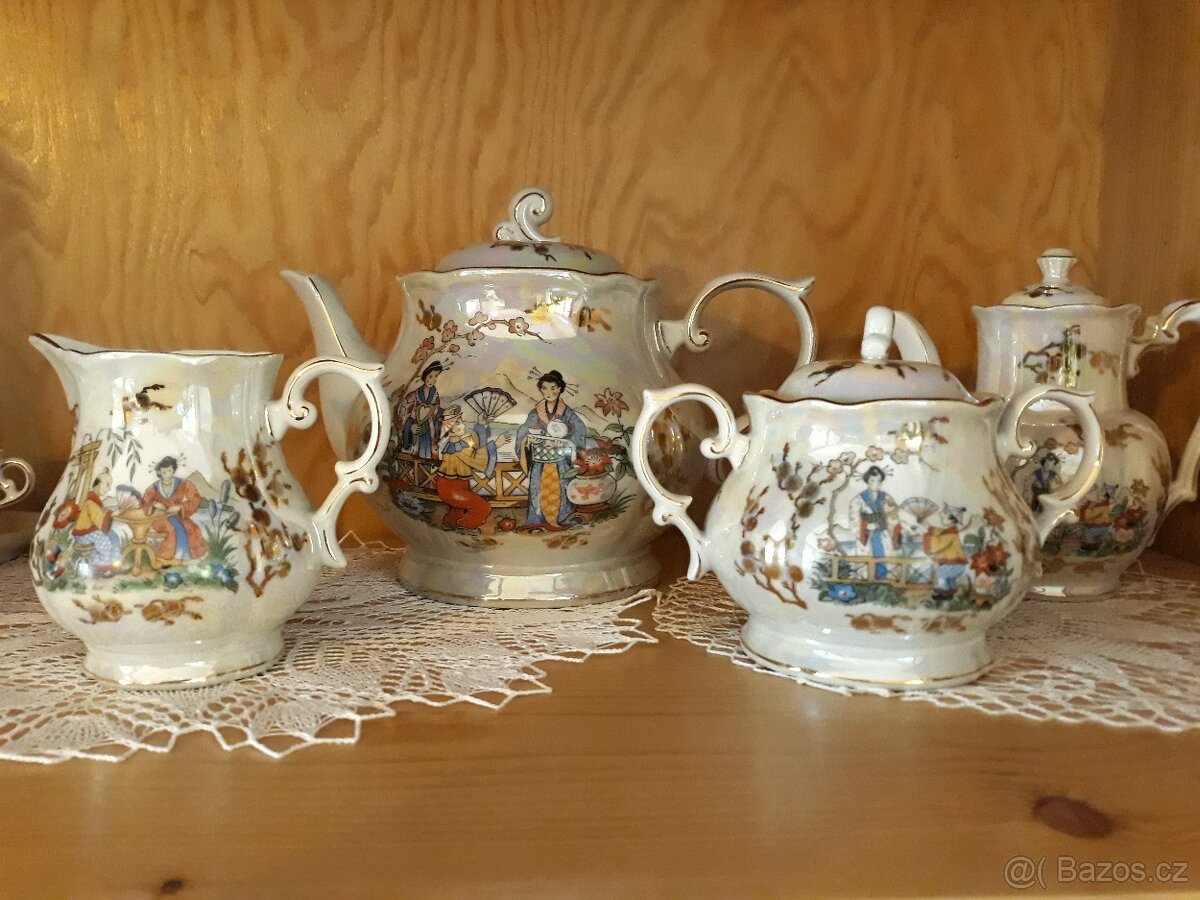 Servis Oscar Schlegelmilch - 17