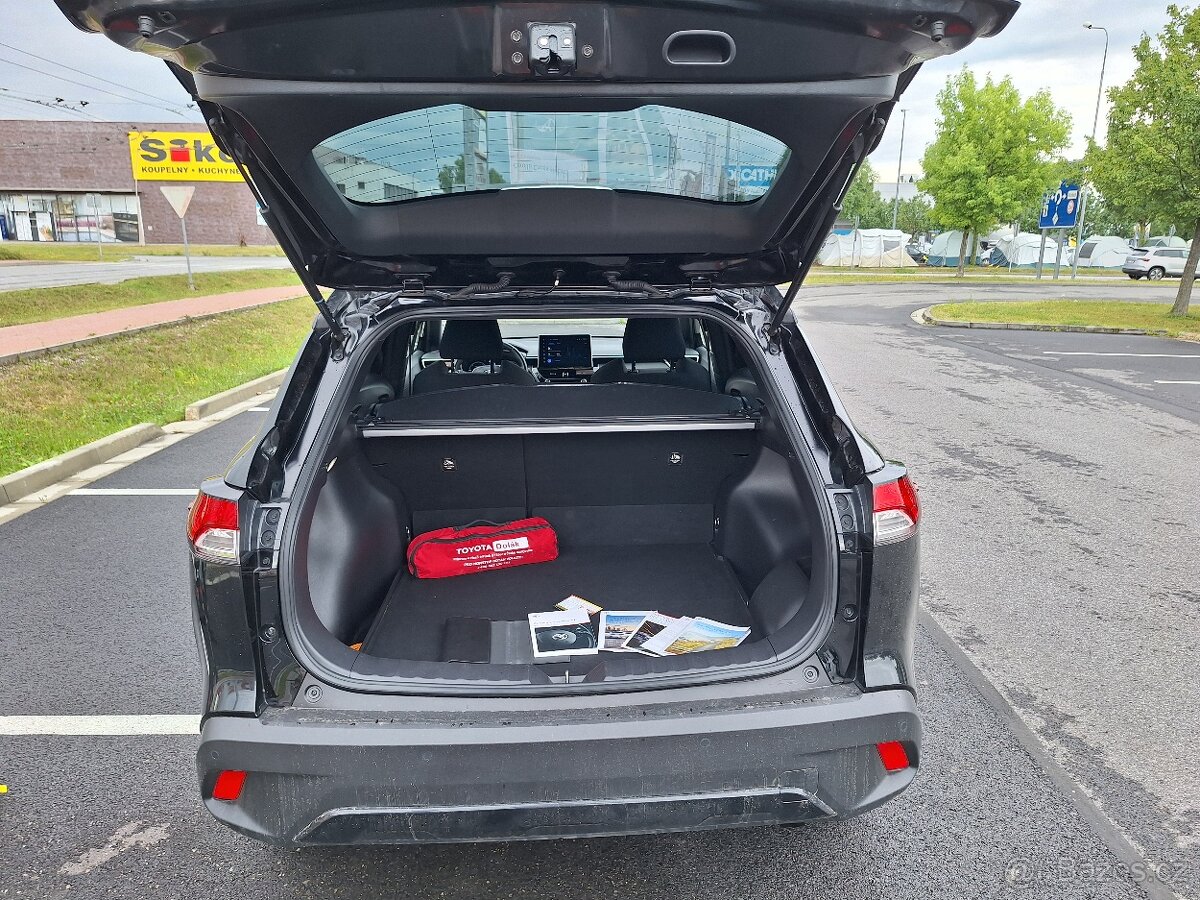 Toyota Corolla Cross, 2.0 Hybrid, Business - 17