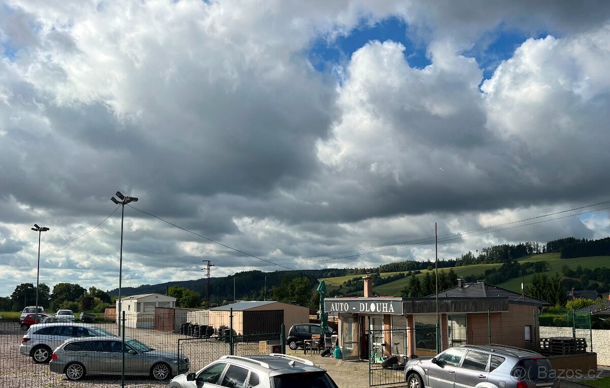 Prodáme pozemek ke komerčnímu využití Dlouhá Třebová - 17