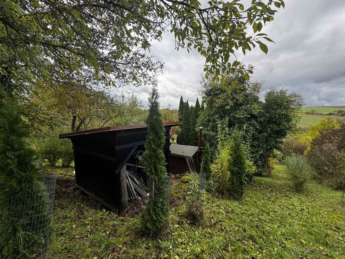 🌿 Prodej zahrady-sadu 1 872 m² – Soběchleby, okres Přerov - 17