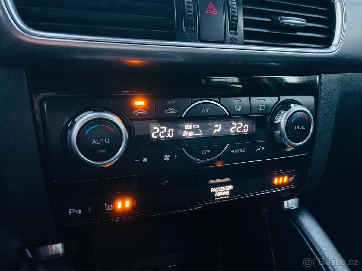 Mazda CX-5 2.0i 121KW MANUÁL FACELIFT VÝHŘEV TAŽNÉ KŮŽE - 17