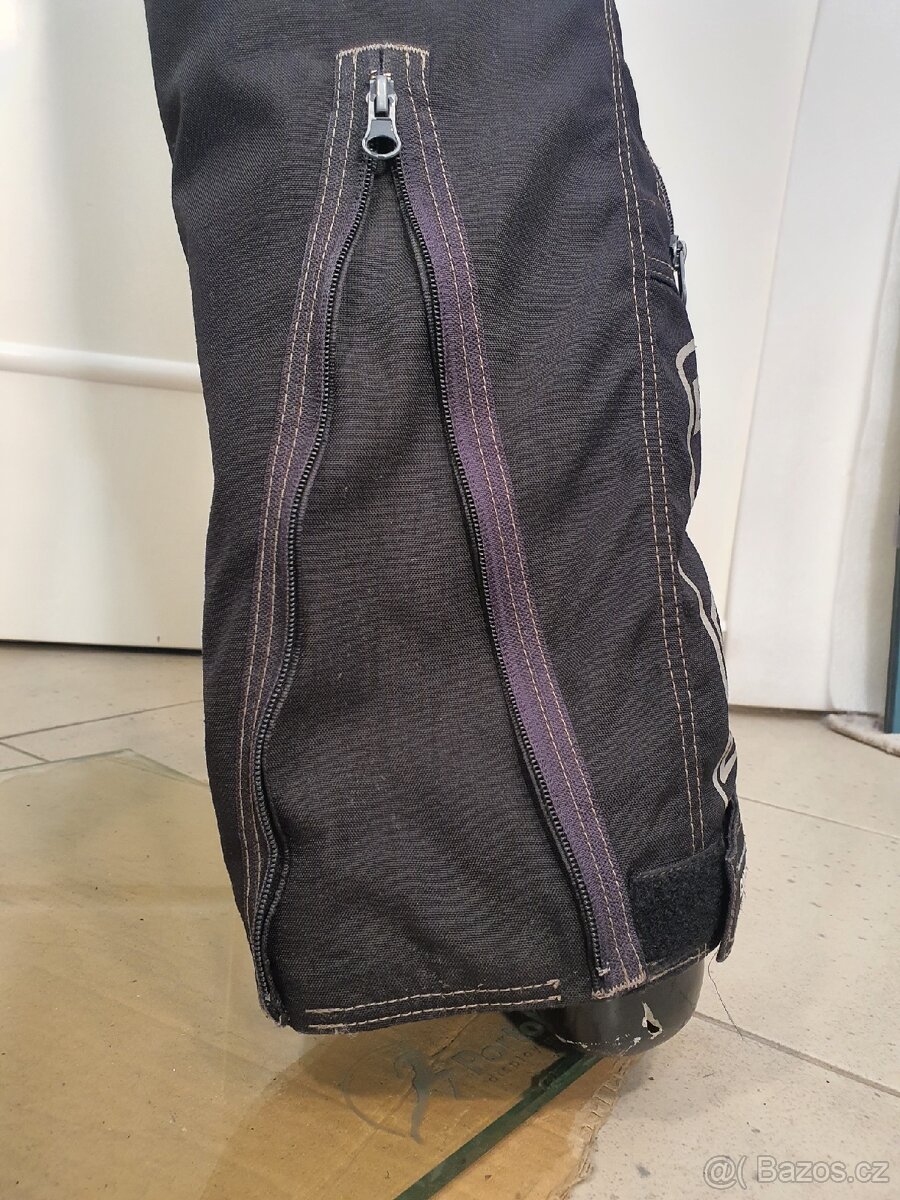 RUKKA GORE-TEX značkové kalhoty na moto Vel 56 C2 - 17