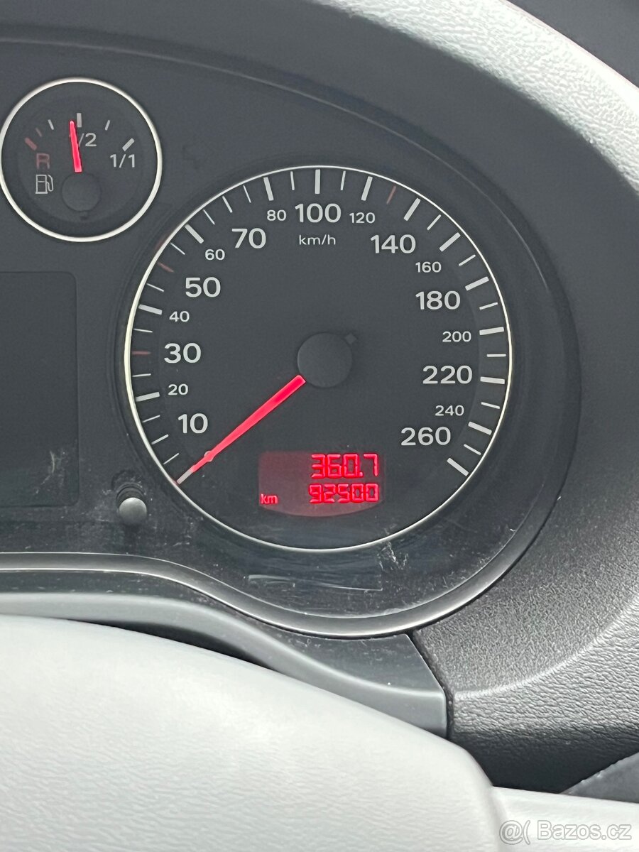 Audi A3 1.6 MPI – 92 000 km – po velkém servisu - 17