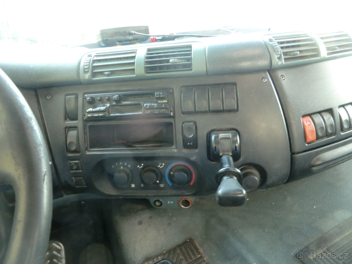 DAF CF, CF 75 NOSIČ KONTEJNERU - 17