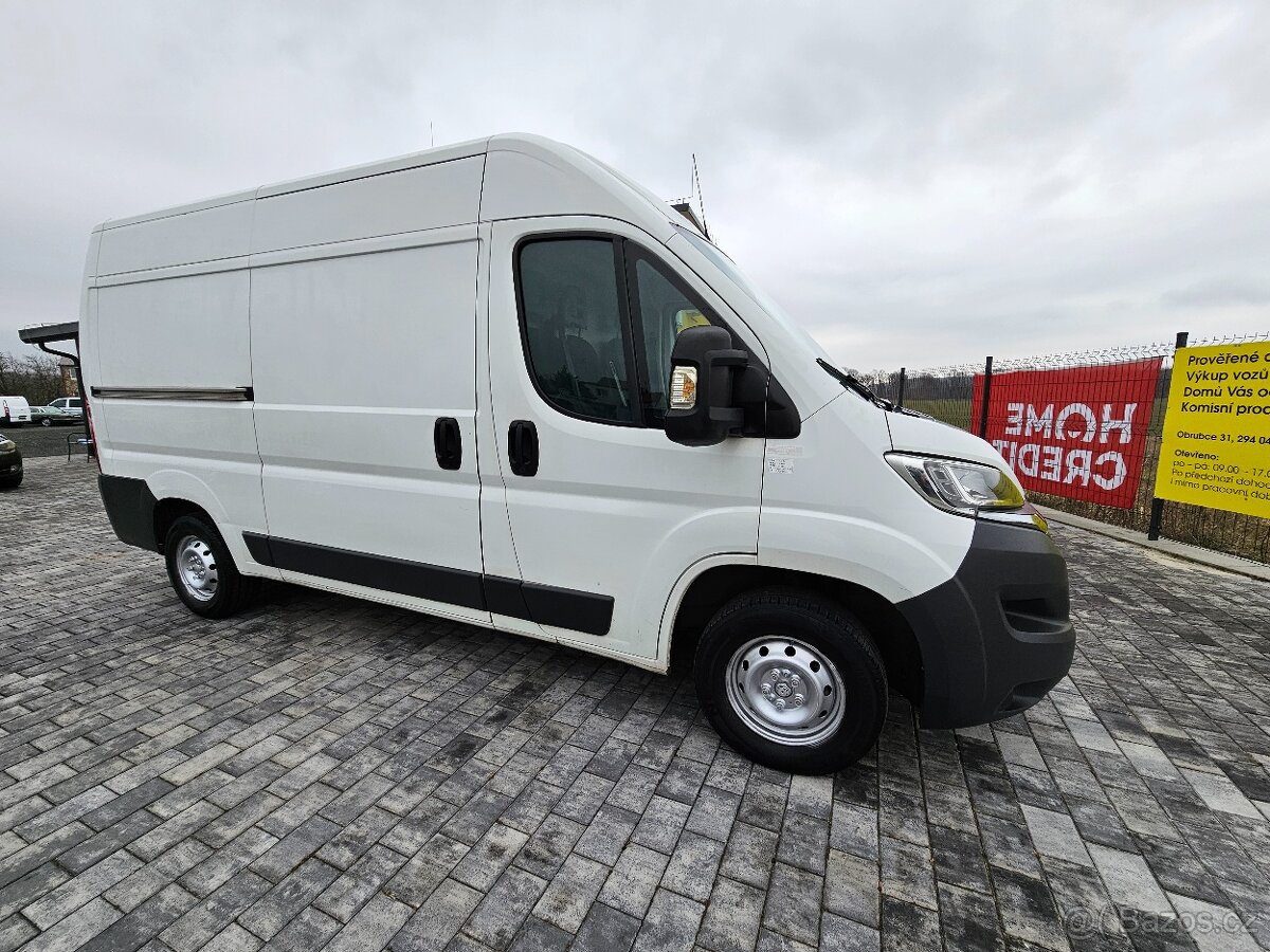 Citroën Jumper, 2.2 HDI - 17