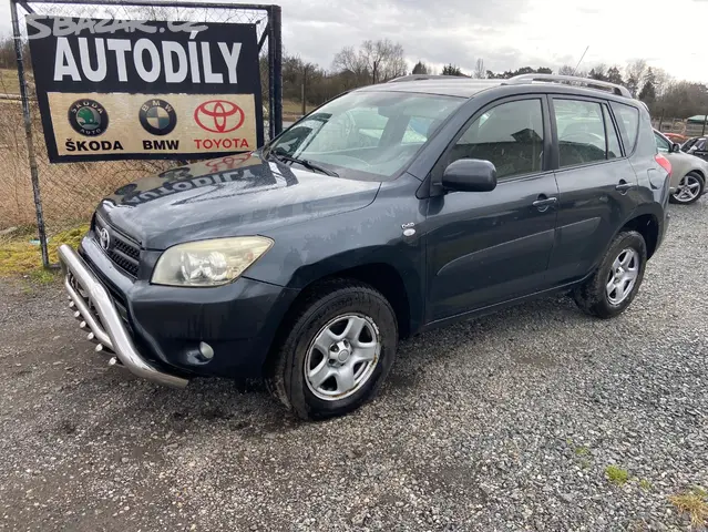 Toyota Auris 1.33 převodovka - 17