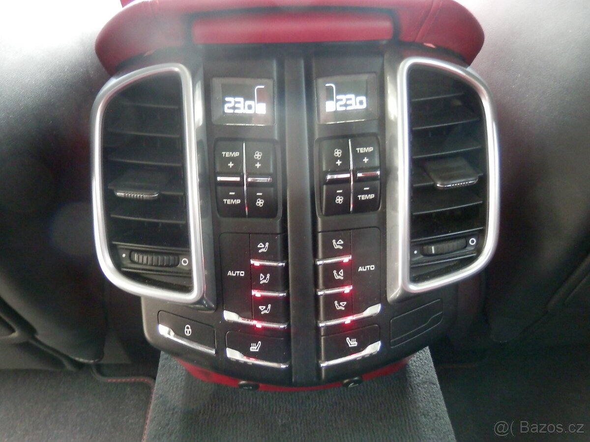 Porsche Cayenne S 4.2D V8, 281Kw, Pano, Bose, - 17