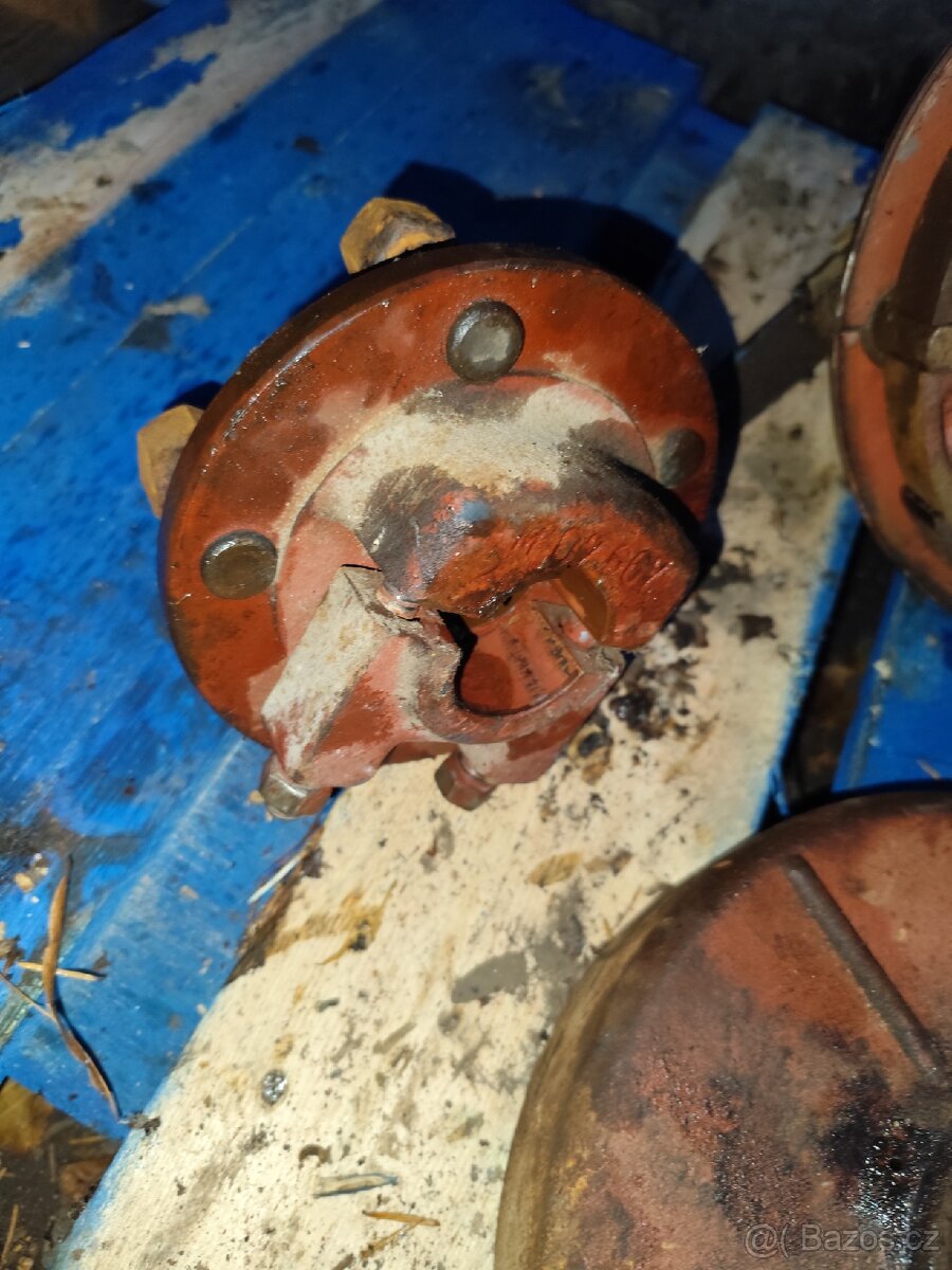 TZ-4K-14 Tékáčko Agrostroj - prodej dílů TK14 - 17