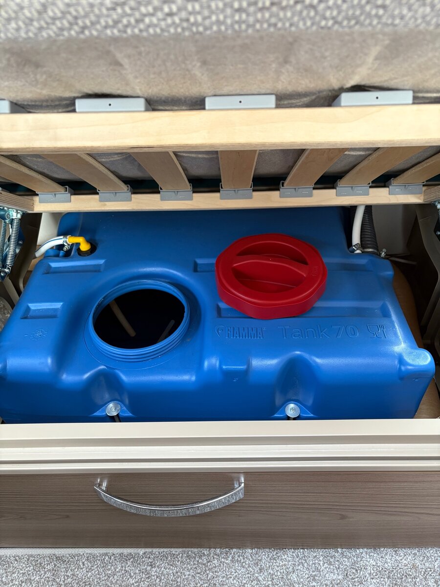 SWIFT SPRITE CRUZE 495 SR - 17