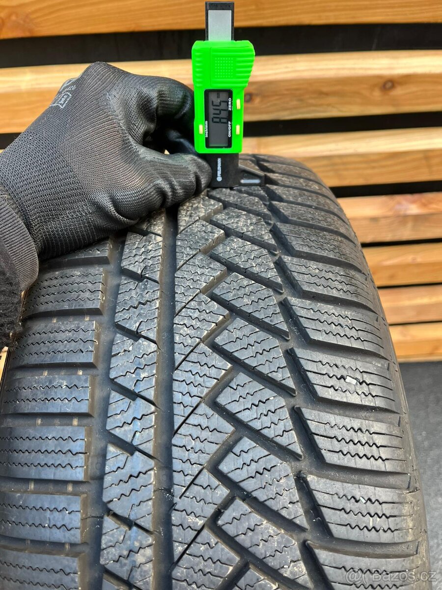 Alu originální kola VW Sharan Sydney 225/50 R17 5x112❄️ - 17