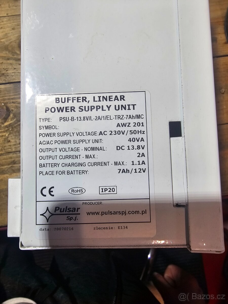 Trafo, mot, spinaný zdroj 12V zálohovaný a další48V 54V 52V - 17