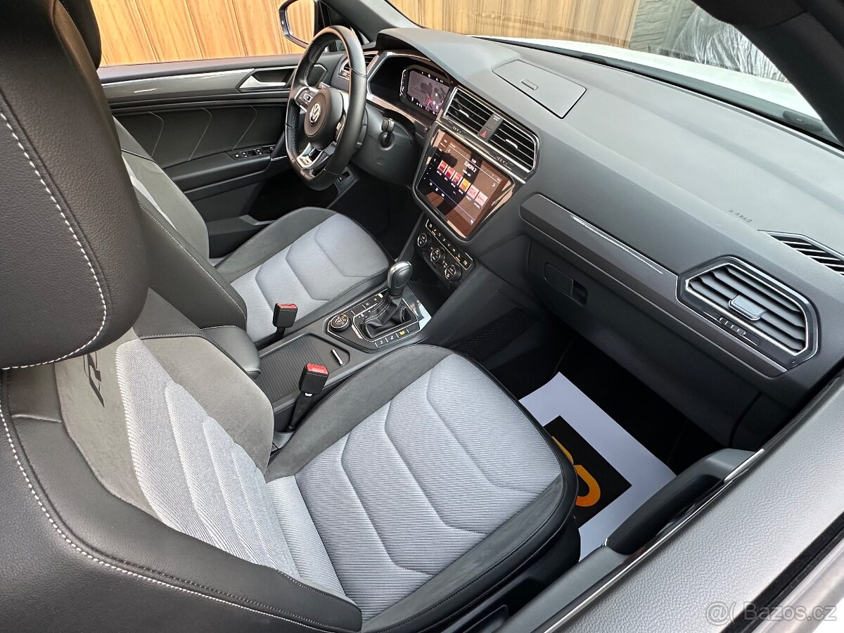 | NETTO FA | Volkswagen Tiguan Allspace R-Line 4x4 110kw DSG - 17