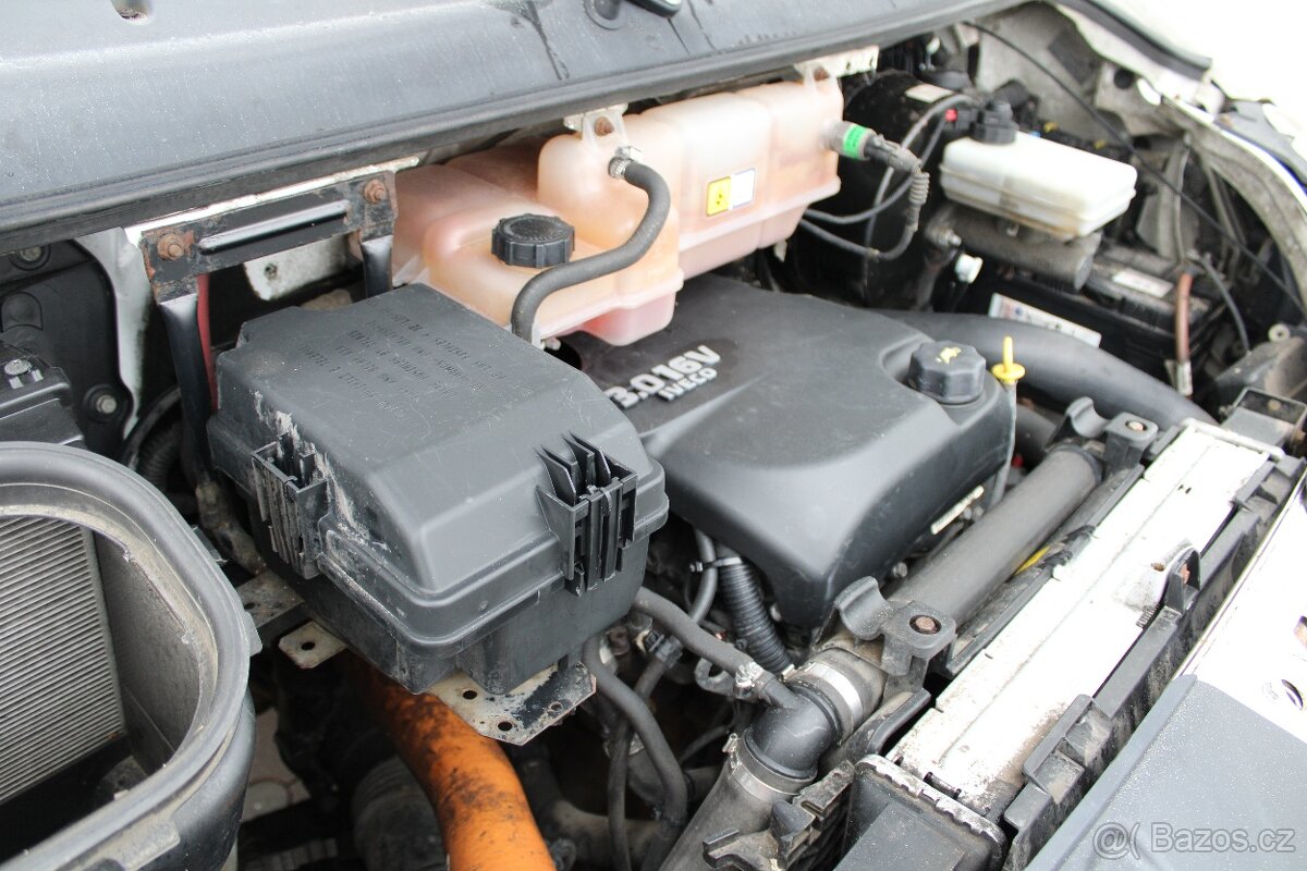 Iveco Daily, 35C15 3,0 Maxi podvozek 5t - 17