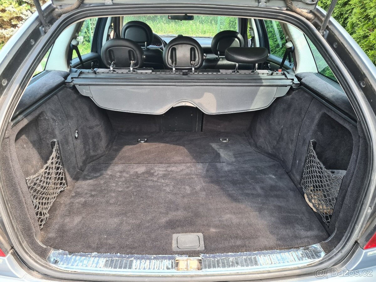 Mercedes-Benz C 180 KOMPRESSOR - 17