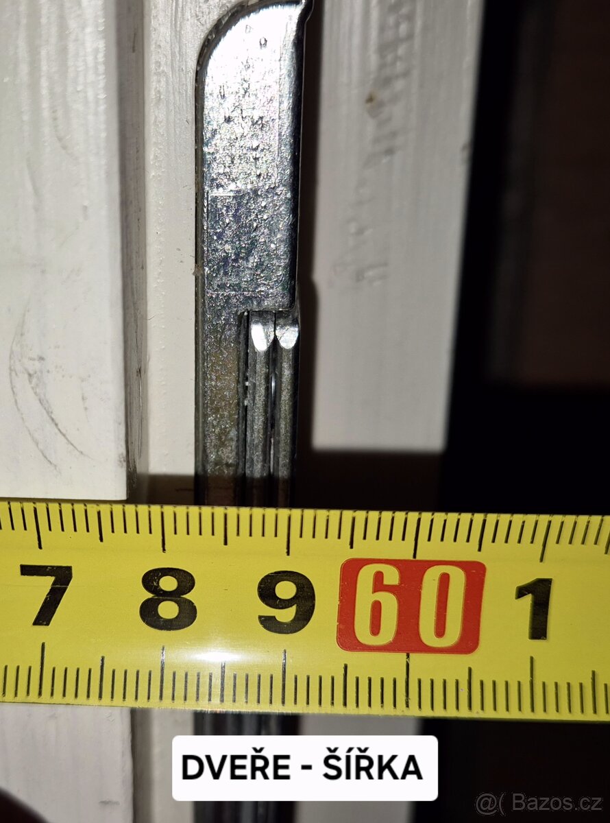 🪟 Dřevěná OKNA 100ks a DVEŘE 🚪 - 17