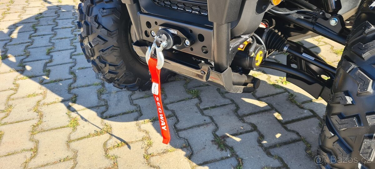 Segway AT10 L EPS, T3b, Odp. DPH (nové) - 17