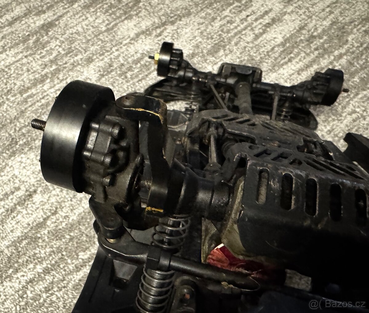 Traxxas TRX-4 Ford Bronco 1:10 - 17