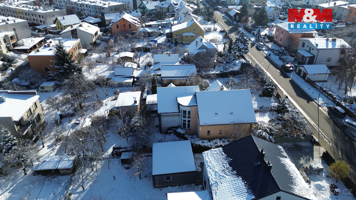 Prodej rodinného domu v Jihlavě, ul. Lípová - 17
