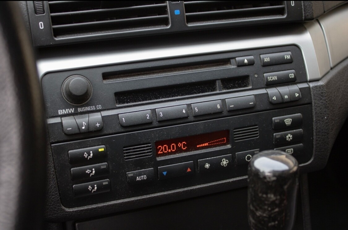 BMW 328i E46 2.8i 142 kW - 17