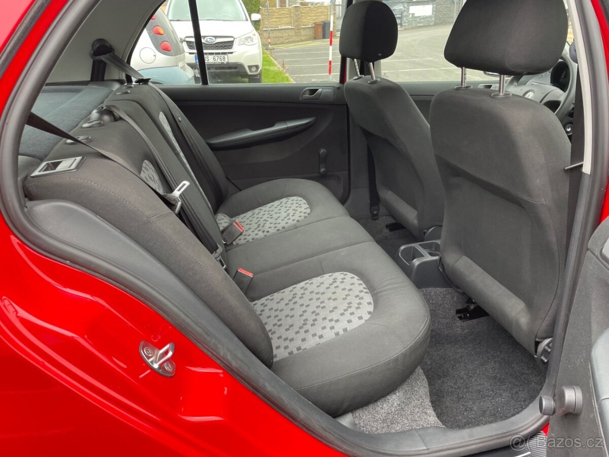 Škoda Fabia, 1,4 55kW, SERVISKA - 17