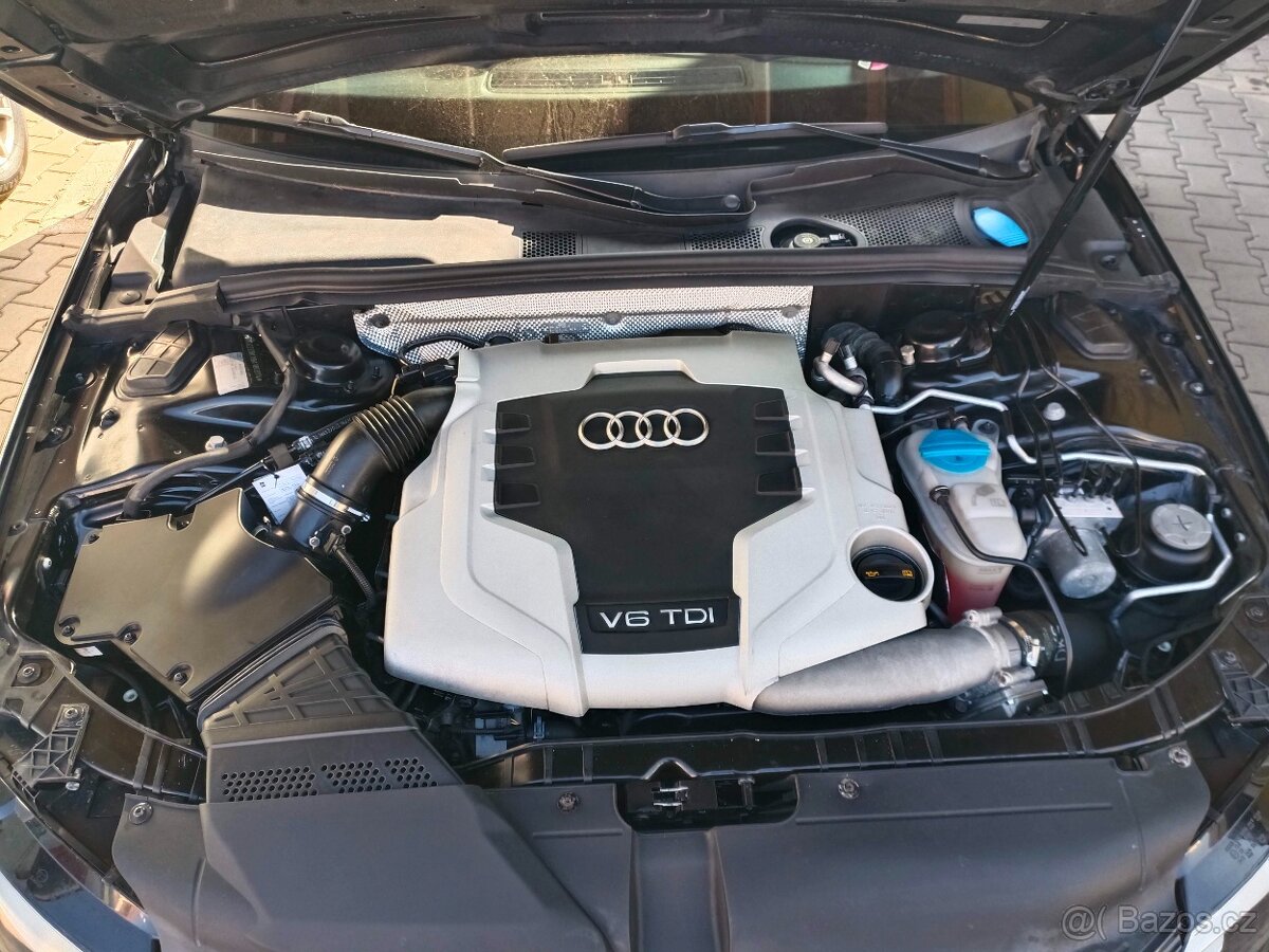 A4 B8 Avant 2.7 Tdi 140 kW multitronic max.výbava - 17