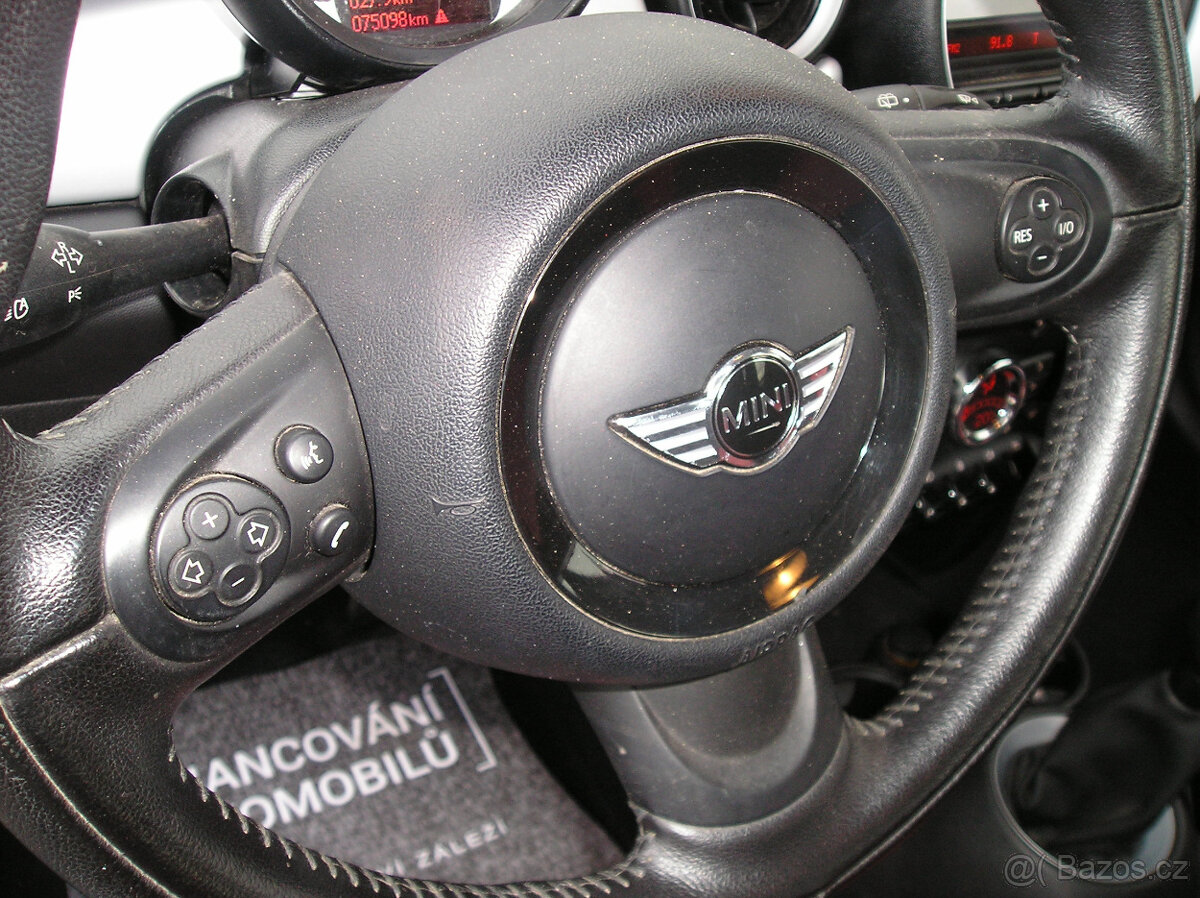 MINI COOPER 1.6 D 82KW RV-2012-KLIMA - 17