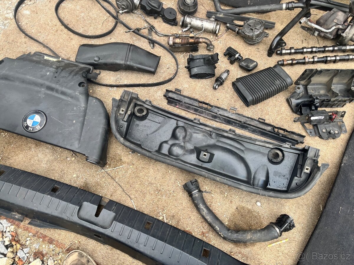 BMW e46 320d ND z vozu - 17