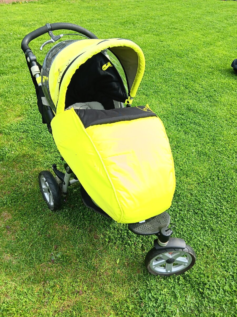 Jané Slalom Pro - 17