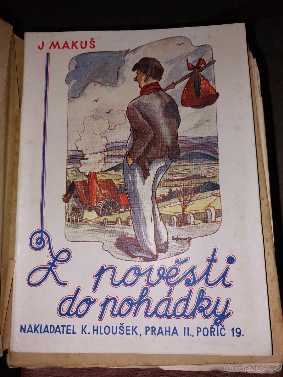 DĚTSKÉ KNIHY - 17