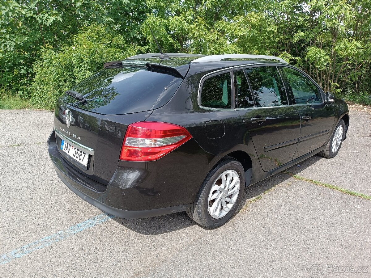 Renault Laguna III - 17