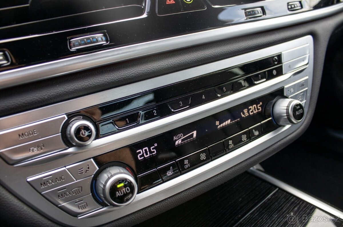 BMW Rad 7 730d / 195kW / A8 / 2020 - 17
