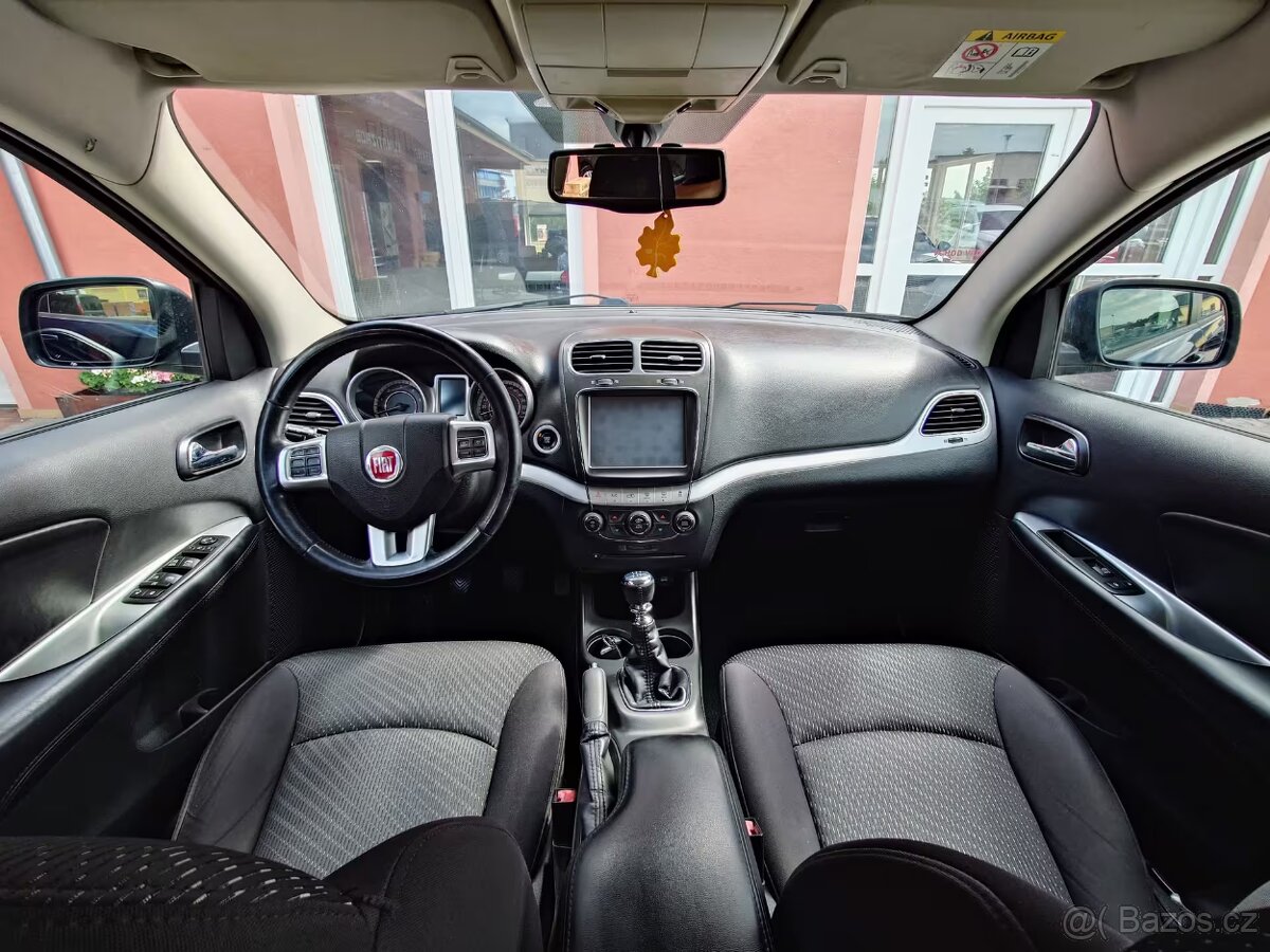 Fiat Freemont 2014 2.0 Multijet Urban 103kW - 17