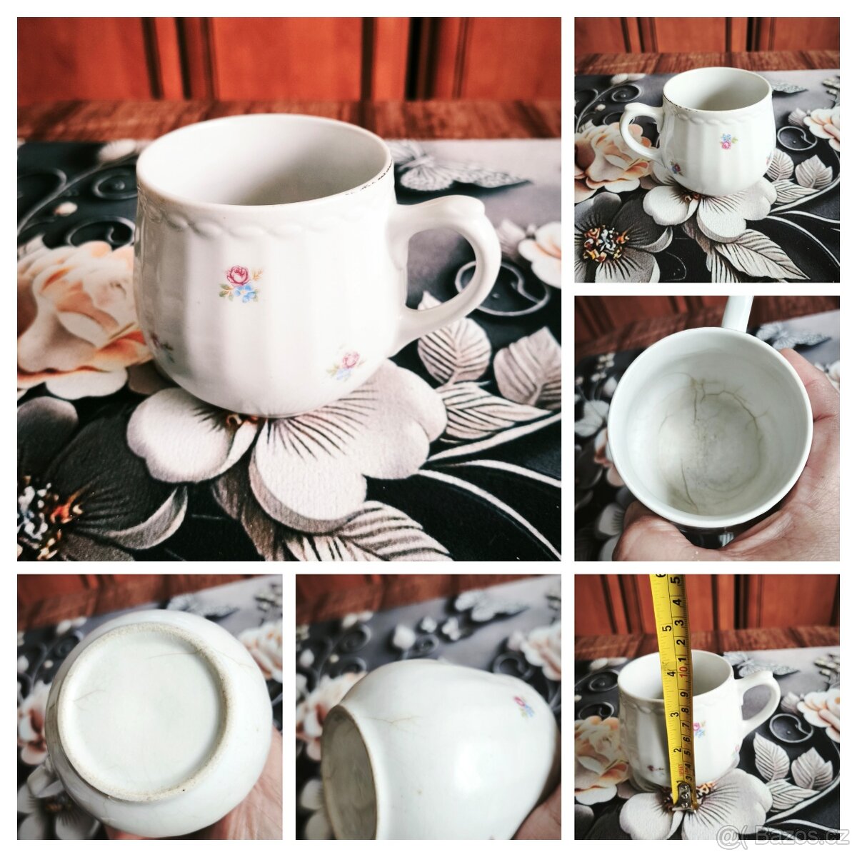 Staré porcelánové. - 17