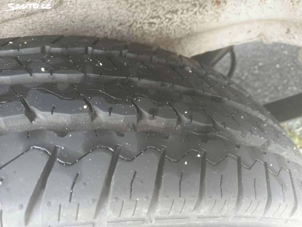 Volkswagen Crafter, 2.0TDI 140k 3sed. 110tkm - 17