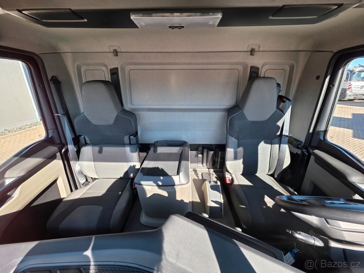 MAN TGL 12.220 BL CH - 4x2 - Shrnovačka + Hč – EURO 6 - 17