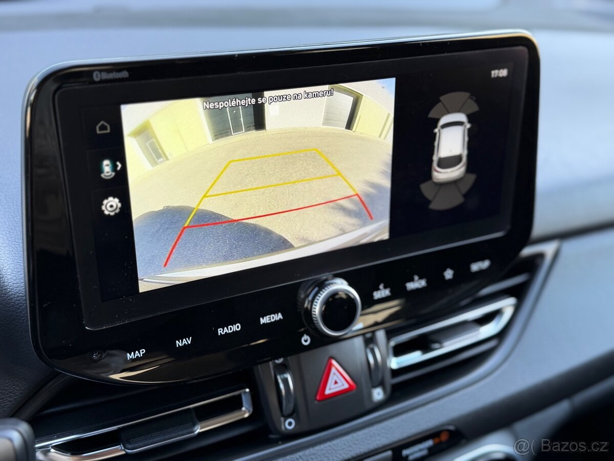 Hyundai i30 com. 1.6CRDi 85kW STYLE ZÁRUKA - 17