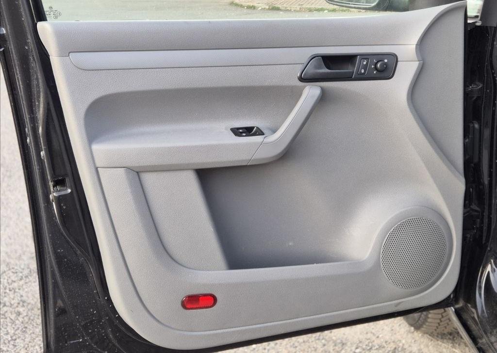 Volkswagen Caddy, 1.9 TDI PRO INVALIDY LONG - 17
