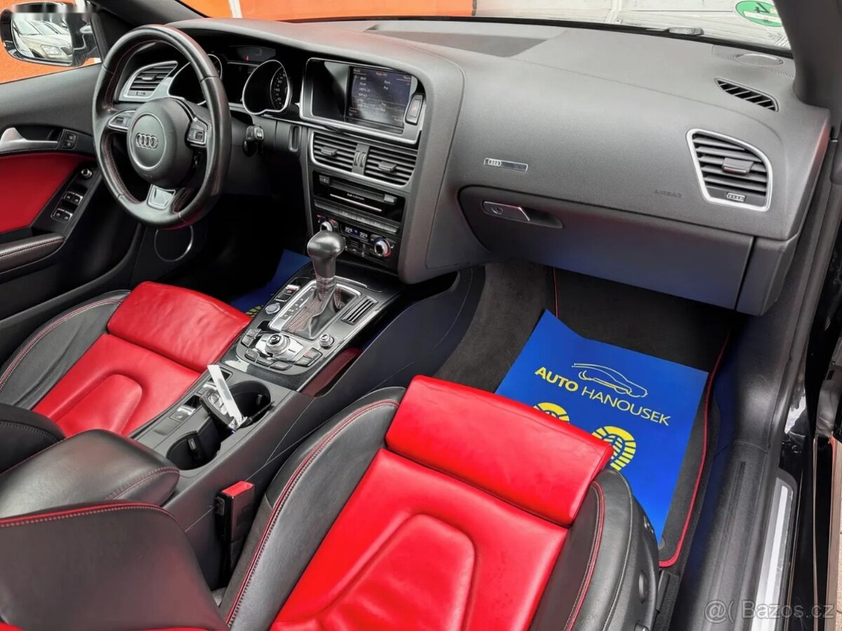 Audi A5, 2.0 TDI 140KW Multitronic 1.ma - 17