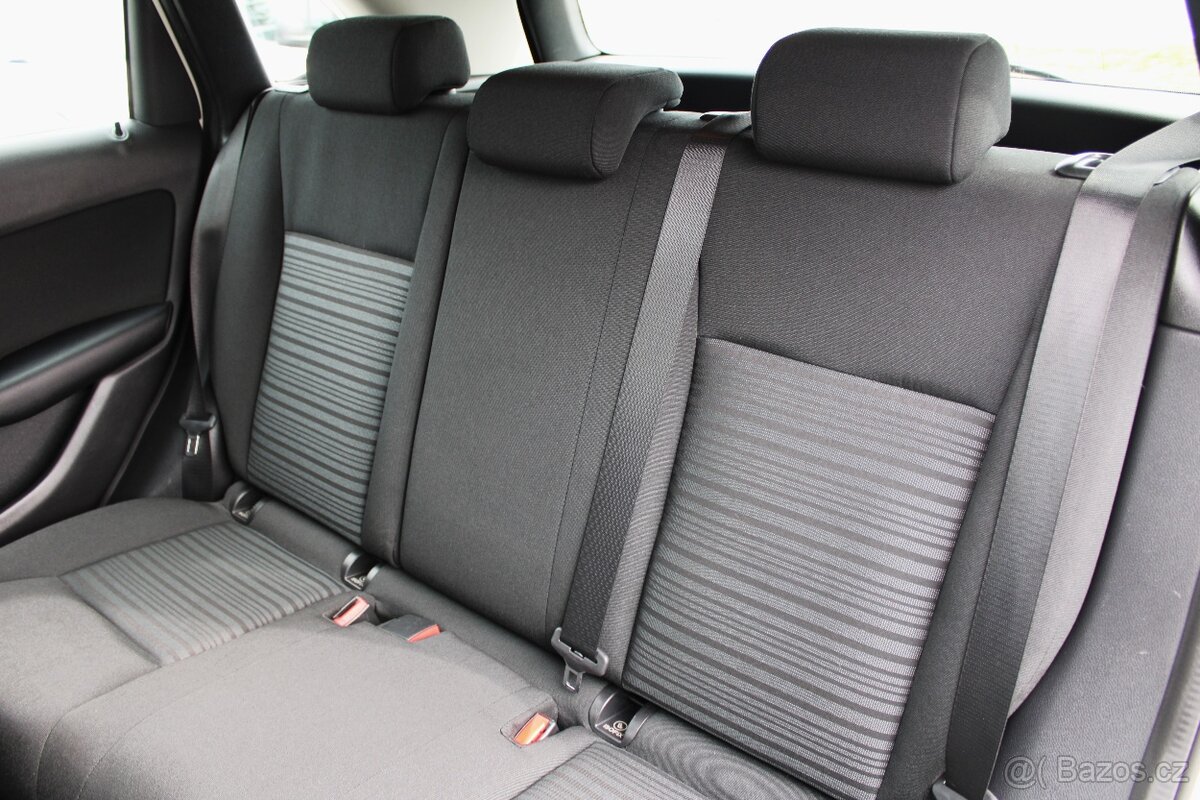 Mercedes-Benz B 180d MANUAL, NAVI, serviska - 17