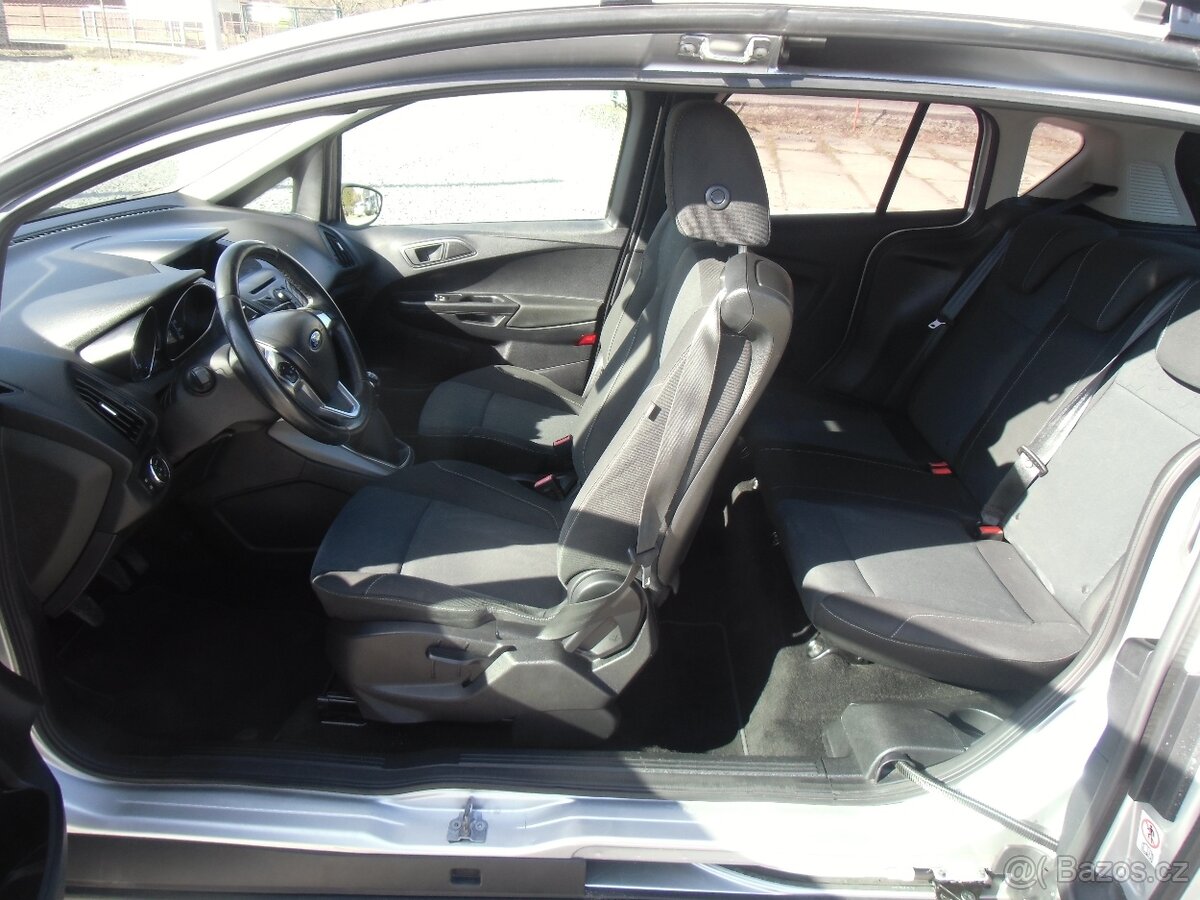 Ford B-MAX 1.4i LPG - 17
