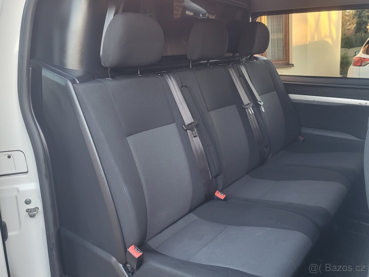 Peugeot Expert L3 2.0HDi 150PS - 6-Míst - 2019 - Klima - DPH - 17