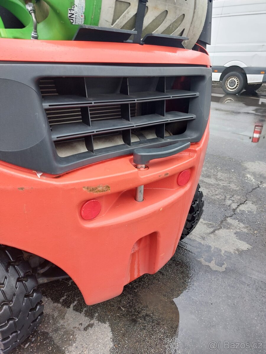 Vysokozdvižný vozík Linde H16-T-01 - 17