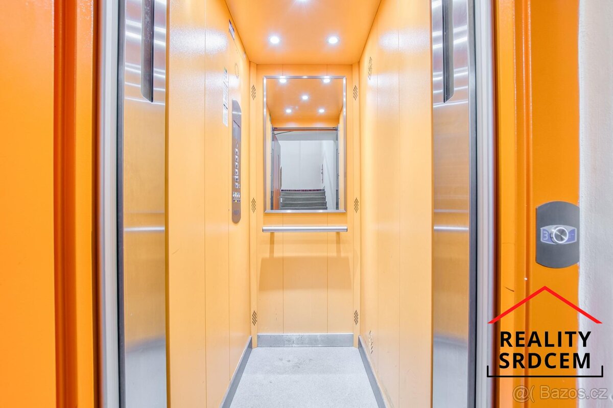 Prodej družs. bytu 2+1, 64 m2 ul. Porubská, Ostrava - Poruba - 17