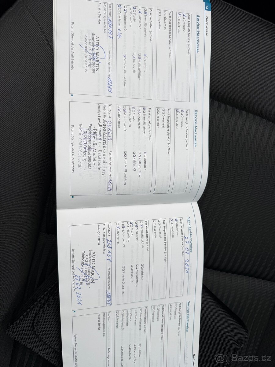 Audi A4 b8 2.0tdi - 17