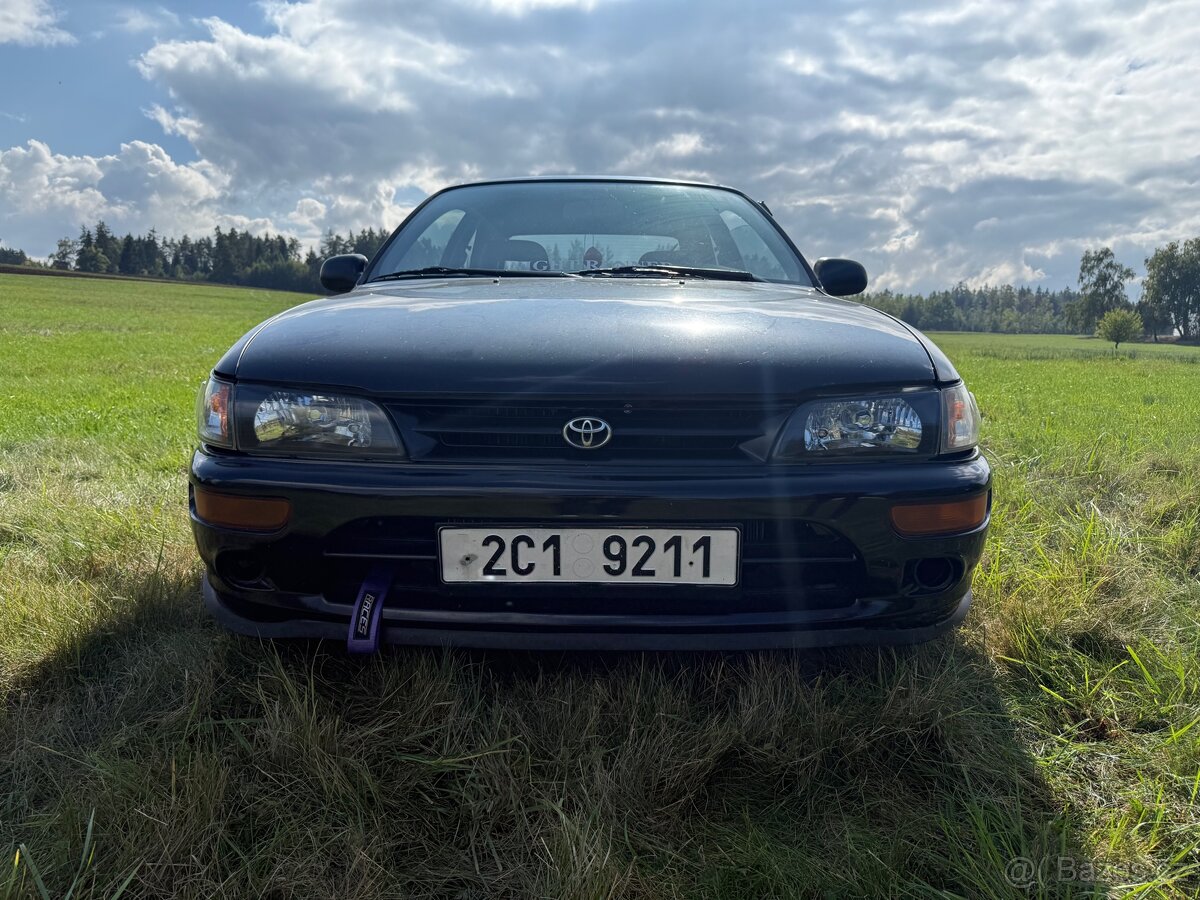 Toyota Corolla e10 1.3 65kw - 17