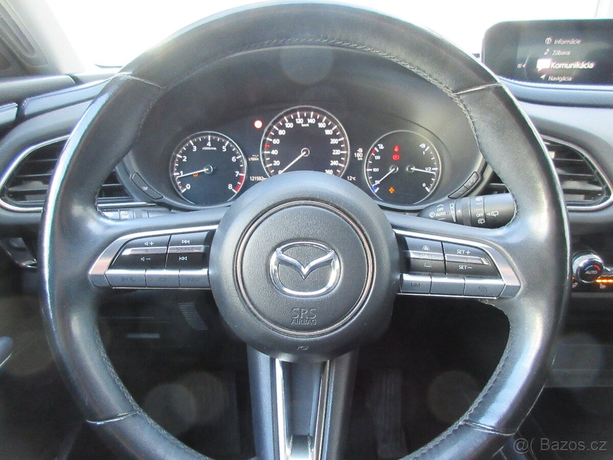 Mazda CX-30 Skyactiv-X180 GT Plus odp. DPH - 17