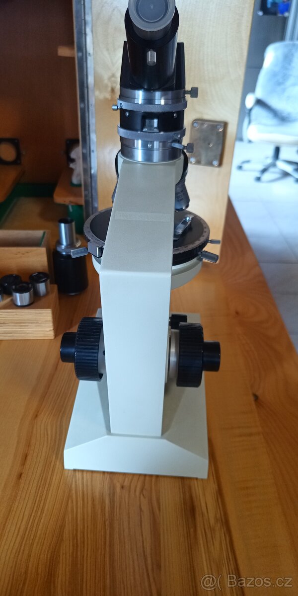 MIKROSKOP MEOPTA - 17