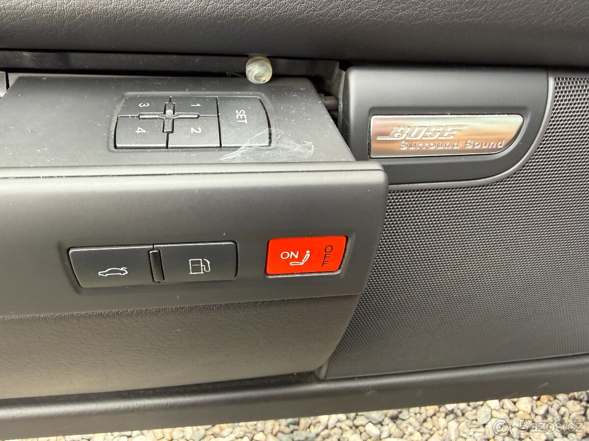 Audi A8 3.0TDi Quattro 171kW 12/2009 - 17