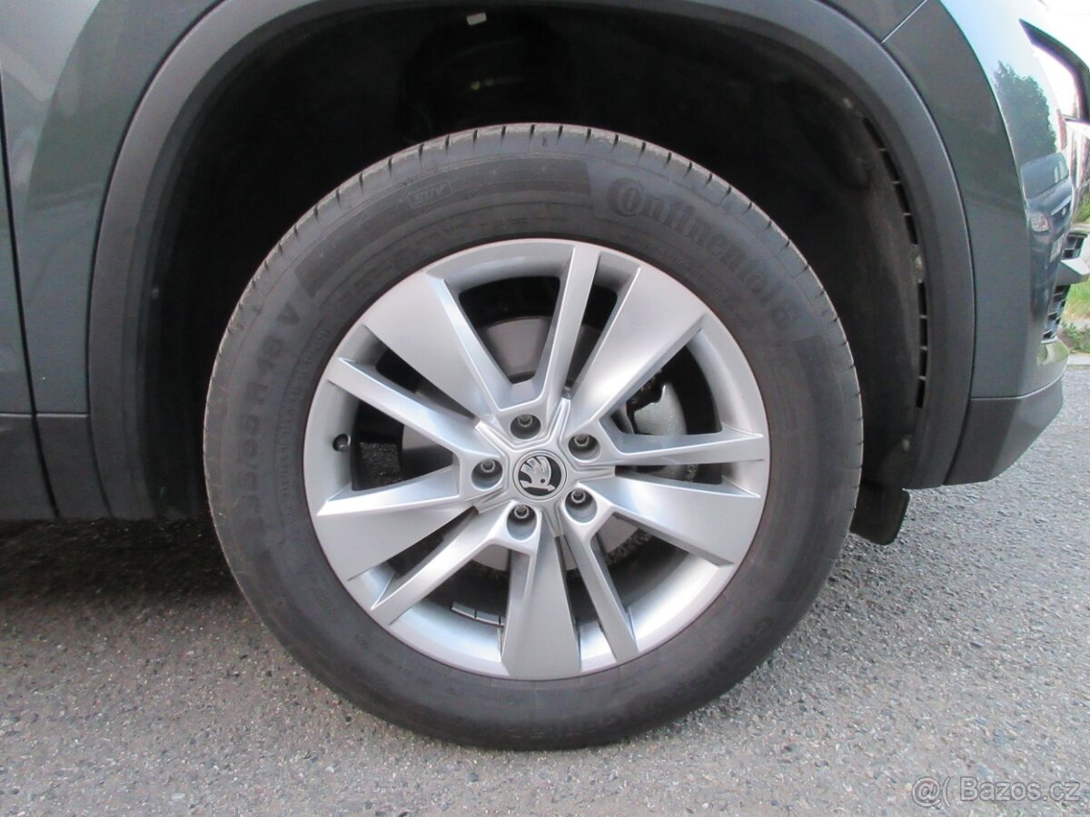 Škoda Kodiaq 1,5 TSI, 110kW, ACT - benzín. - 17